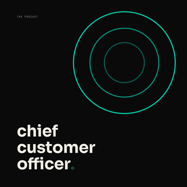 The Chief Customer Officer Podcast cover art